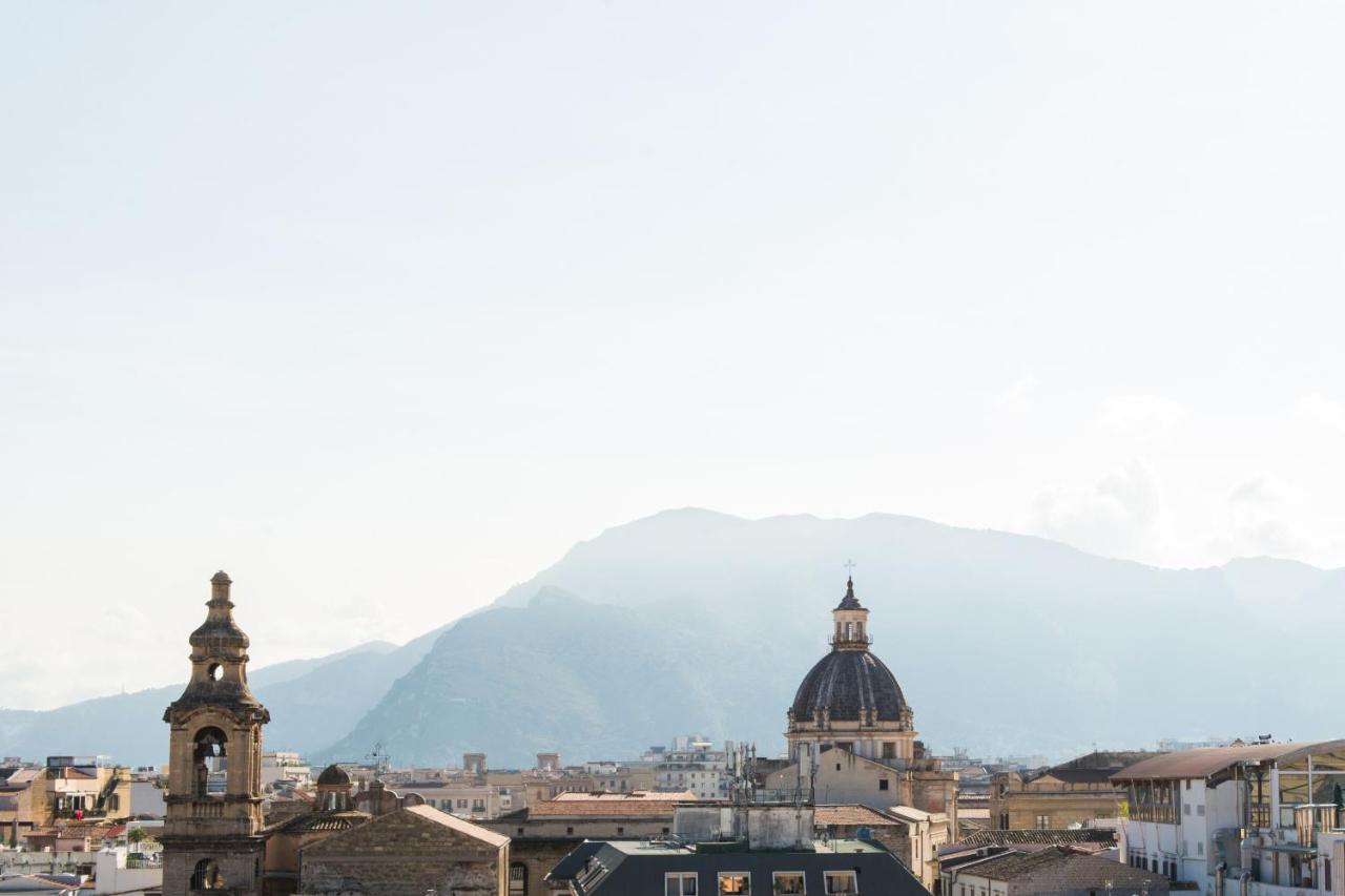 Vista Sulle Cupole By Wonderful Italy Lejlighed Palermo Eksteriør billede